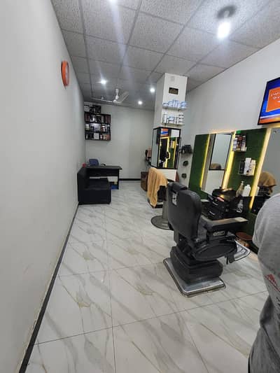 Ground Floor Shop Available For Sale In Revenue Society