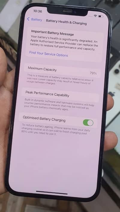 Iphone 12 pro max 256 gb