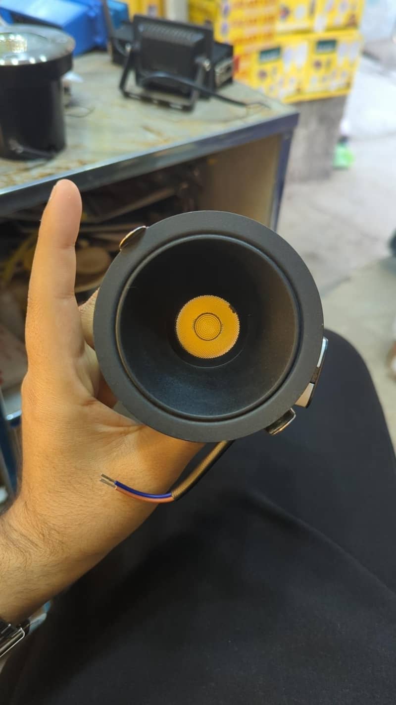 cob deep model 12w 2