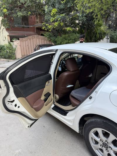 Honda civic rebirth 2016 vti oriel prosmatec top of line