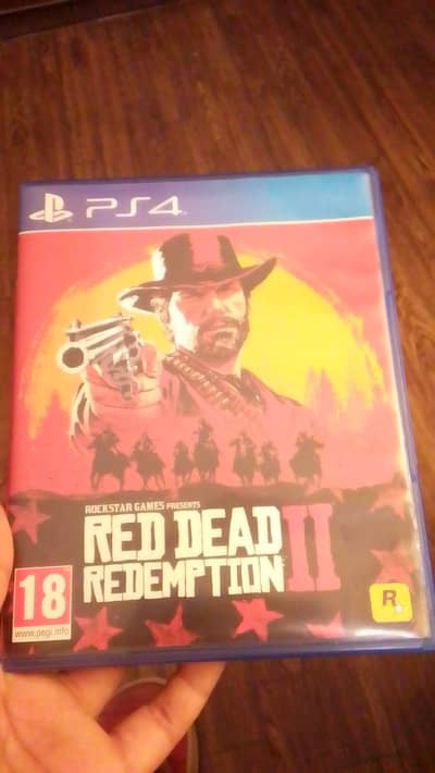 Red Dead Redemption 2