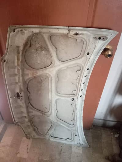 Daihatsu Cuore  Geniune Bonnet for Model 2000-2010