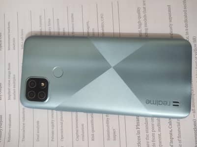 Realme C21