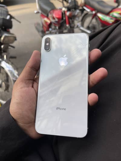 Iphone XS Max Approved