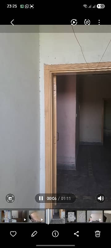 4 Marla Single Story For Rent