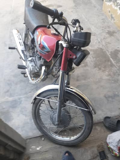 2011 model converted into 25 model