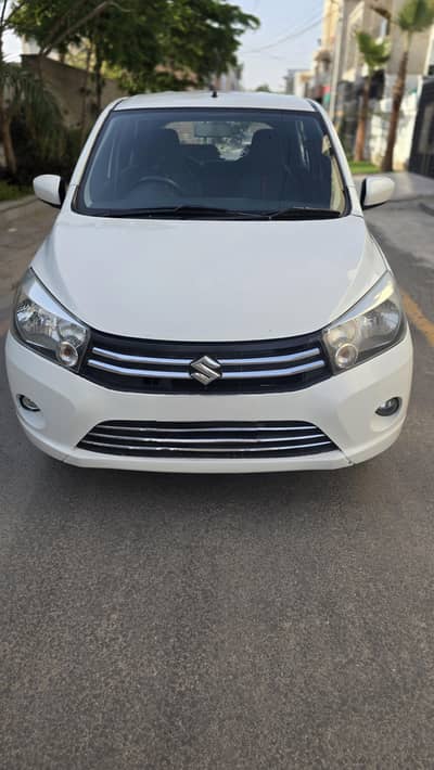 Suzuki Cultus 2019 – Pristine Condition – 27.5 Lacs Only!