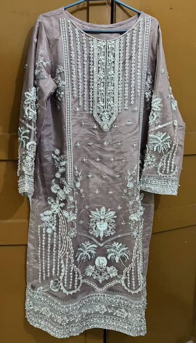 3piece ladies fancy suit