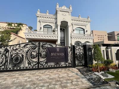 Victoria Design Full Furnished House For Sale With 15-Kv Solar at Top Location Near Dolmen Mall