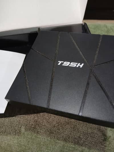 Android TV BOX T9SH