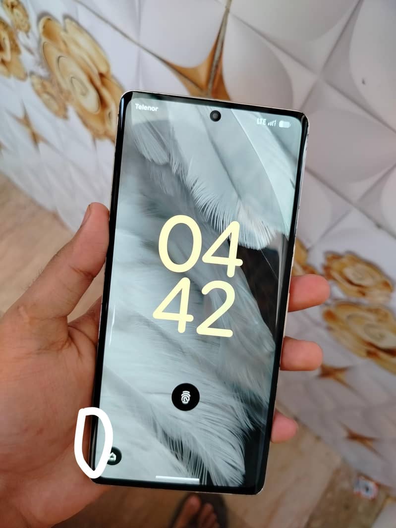 Google Pixel 7 Pro 7