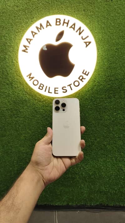 16 pro max Factory unlock 256GB