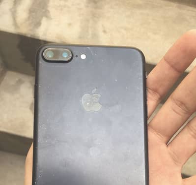 PTA 7 plus Official black color total genius 32 Gb condition 10/8.5