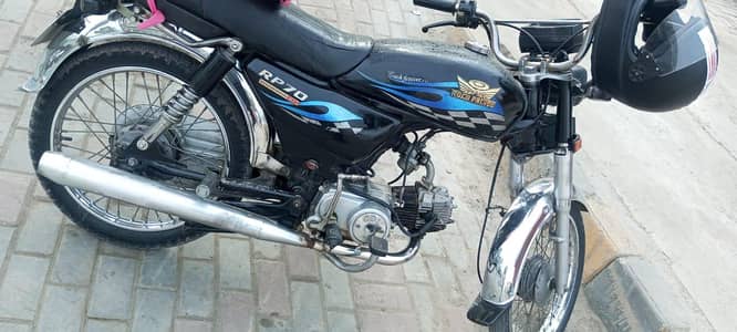 2015model lakin All okay good bike