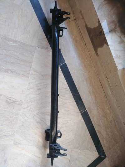 Daihatsu charade 1984-86 back tube or subframe for sale extremely rare