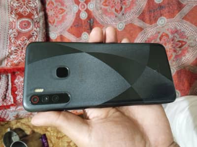 Infinix S5 Exchange Possible