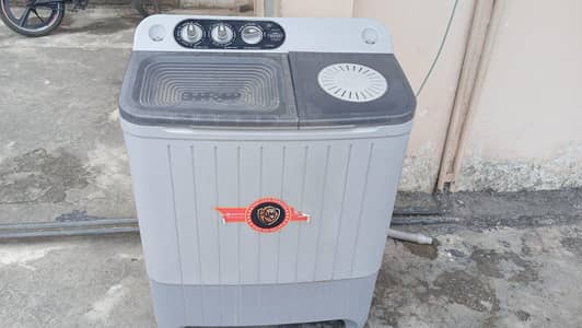 Boss washing machine + Dryer