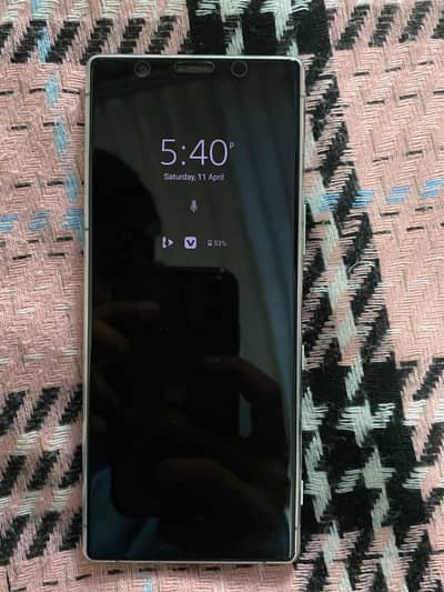 Sony Xperia 5 pta approved