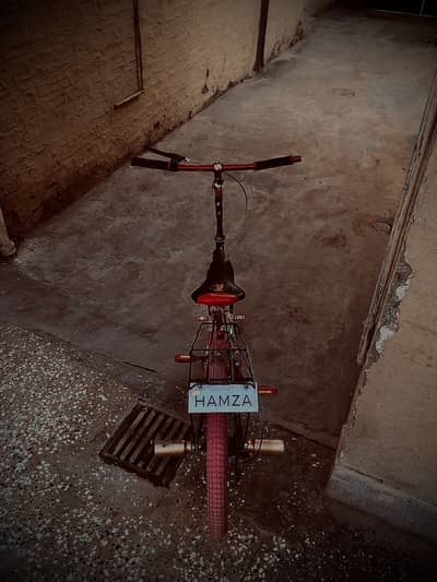 A little used good for whelling with flasher’s and other things bargin