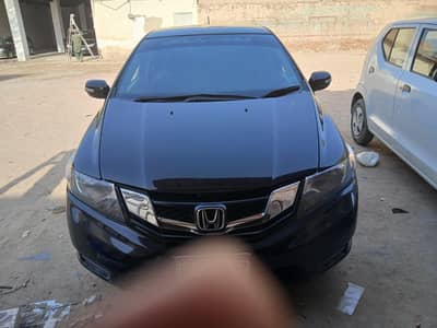 honda city total geniue