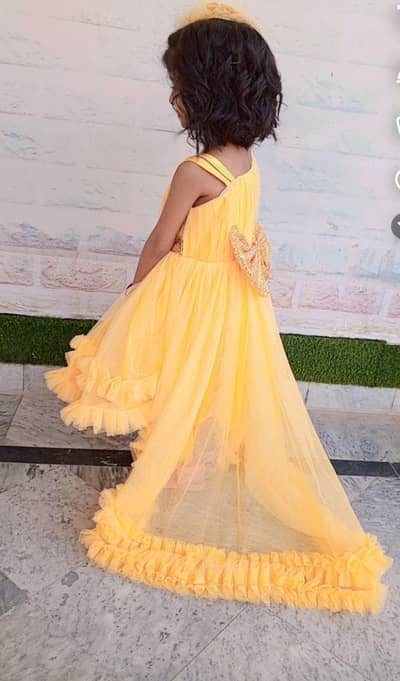 pre loved girl frocks