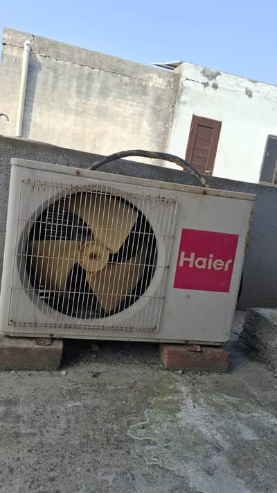Haier AC 1.5 ton for sales