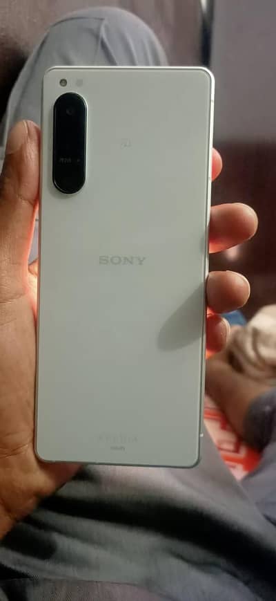 Sony Xperia 5 mark 4 | Sony Xperia 5 IV . 4 months SIM usage backup