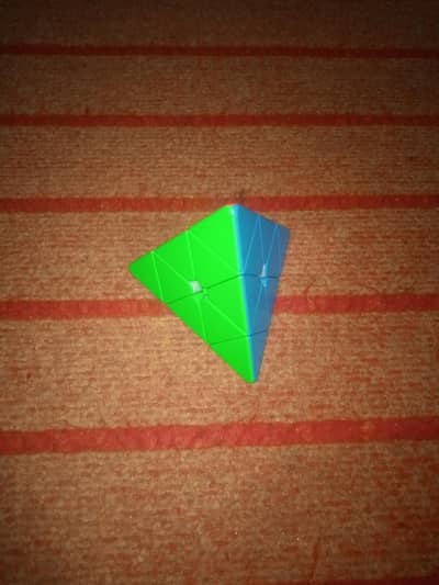 MEI LONG Paraminx cube