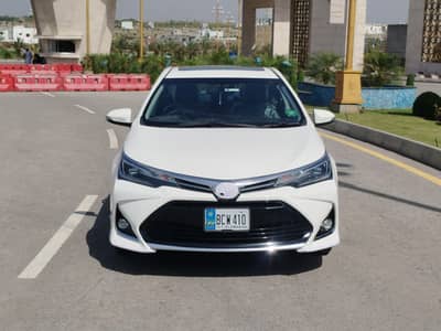 Toyota Corolla Grande X 1.8