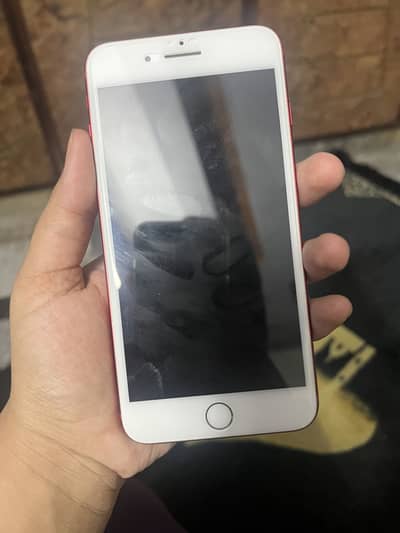 iphone 7plus total okay phone