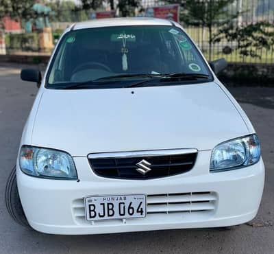 Suzuki Alto 2011 / 12 > Premium Car