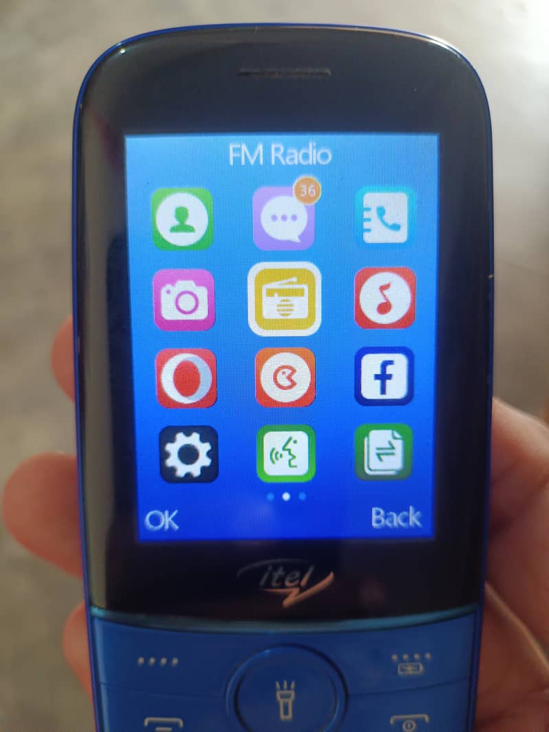itel magic 2 0