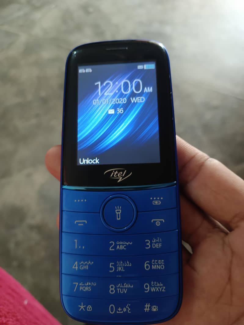 itel magic 2 1