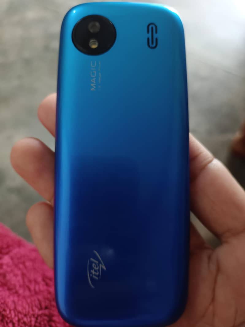 itel magic 2 2