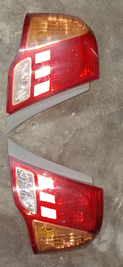 Axio 20007 Back lights