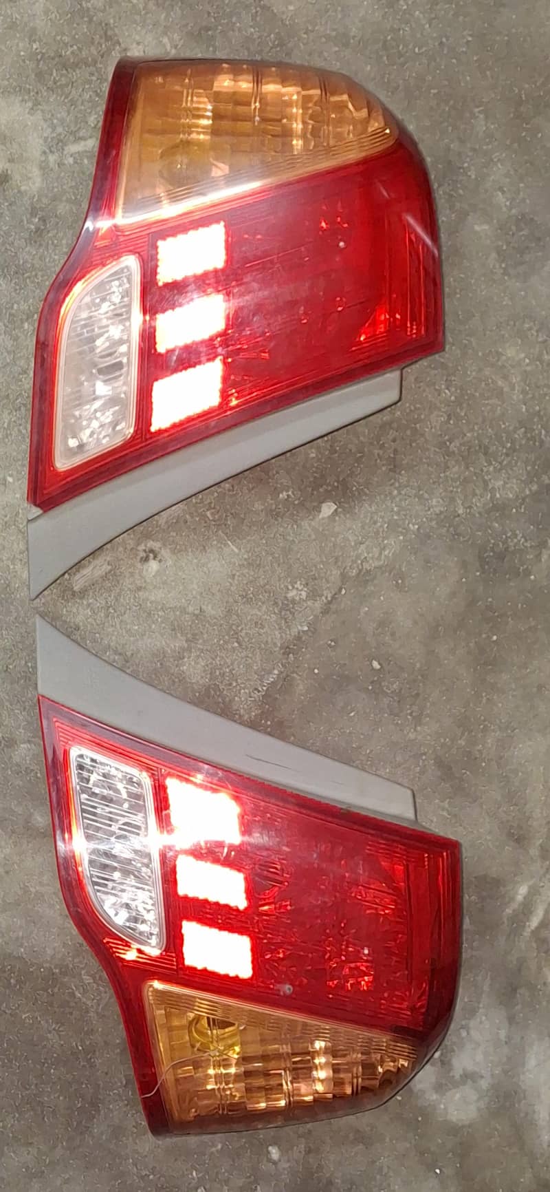 Axio 20007 Back lights 0