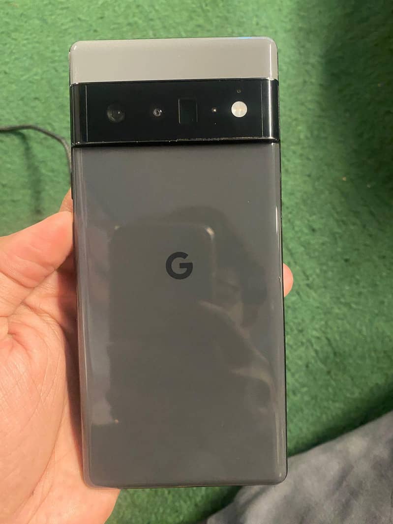 GOOGLE PIXEL 6PRO 1