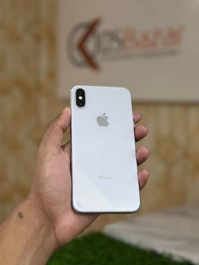 IPHONE X | 64GB | PTA APPROVED | APPLE IPHONE X