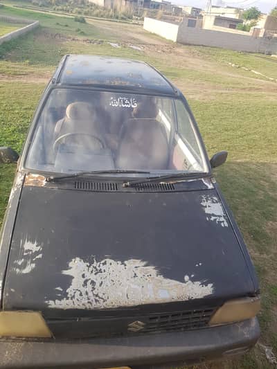 mehran 1990 for sale or exchnge