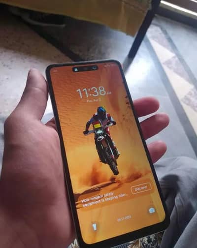 Tecno Spark 20 8+8/256 Full Box