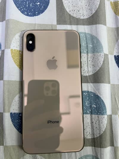 Iphone XS Max 256gb PTA Approved