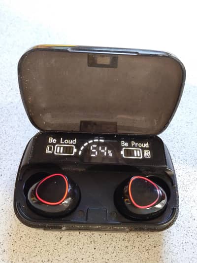 TWS (True Wireless Stereo)