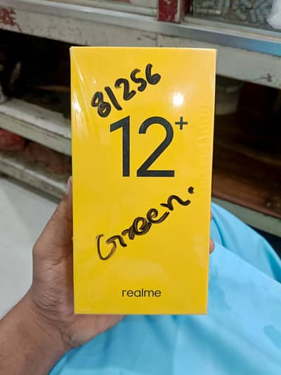 Realme 12 plus 5g mobile