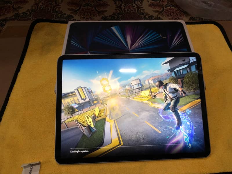 *TITLE* Compact 11-Inch Device, Massive M2 Power 0