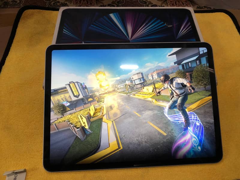 *TITLE* Compact 11-Inch Device, Massive M2 Power 2