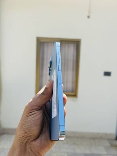 IPhOne 13Promax 128GB PTA Approve