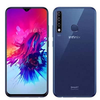 Infinix Smart 3 Plus 2/32 PTA officially approved Borad