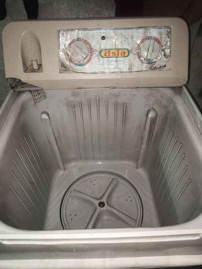 super Asia washing machine for sale