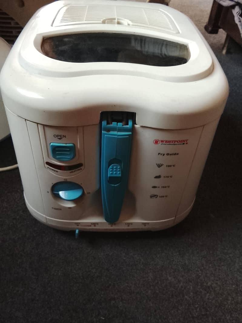 Multiple Electric appliances 0