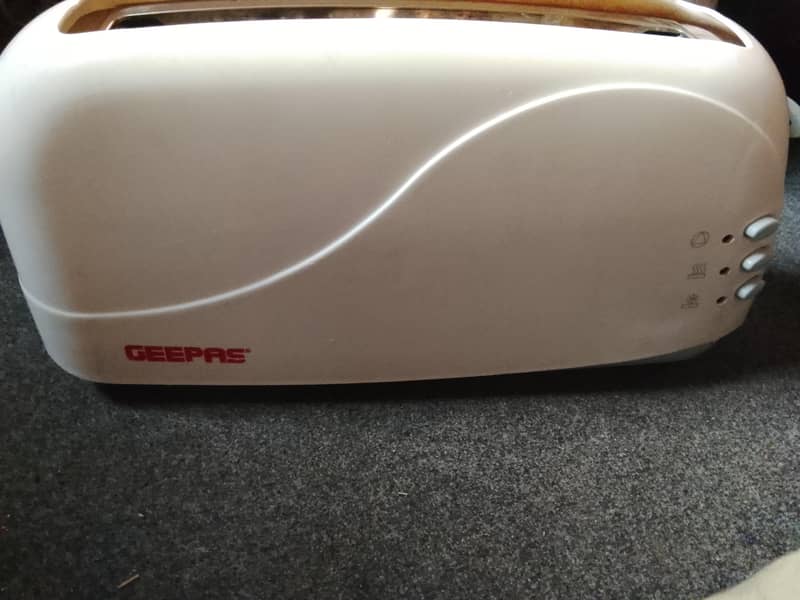 Multiple Electric appliances 4